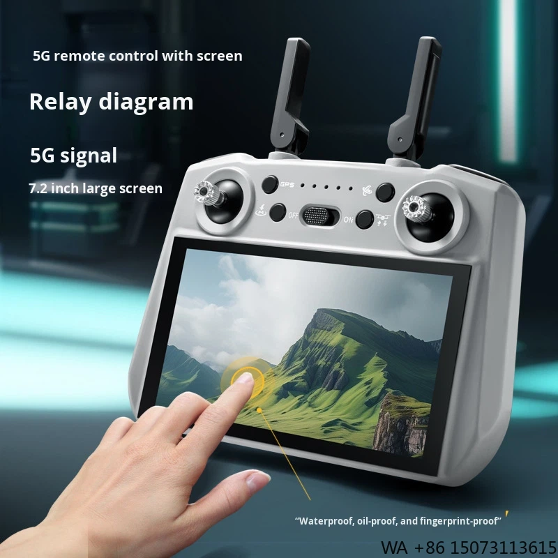 Beginner 4K HD , 7.2inch Scree - đánh giá và giá Drone Crop Sprayer