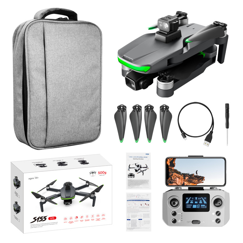 Beginner 4K HD , 7.2inch Scree - đánh giá và giá Drone Crop Sprayer