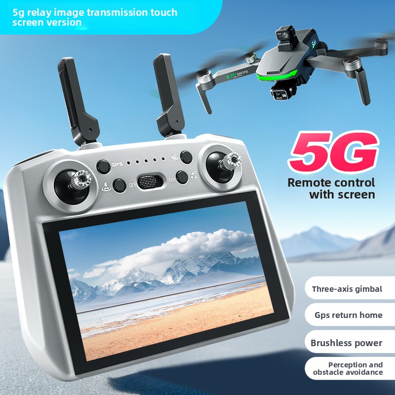 Beginner 4K HD , 7.2inch Scree - đánh giá và giá Drone Crop Sprayer