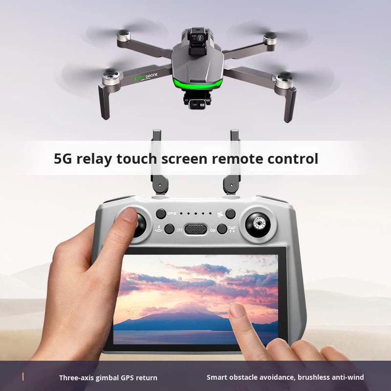 Beginner 4K HD , 7.2inch Scree - đánh giá và giá Drone Crop Sprayer