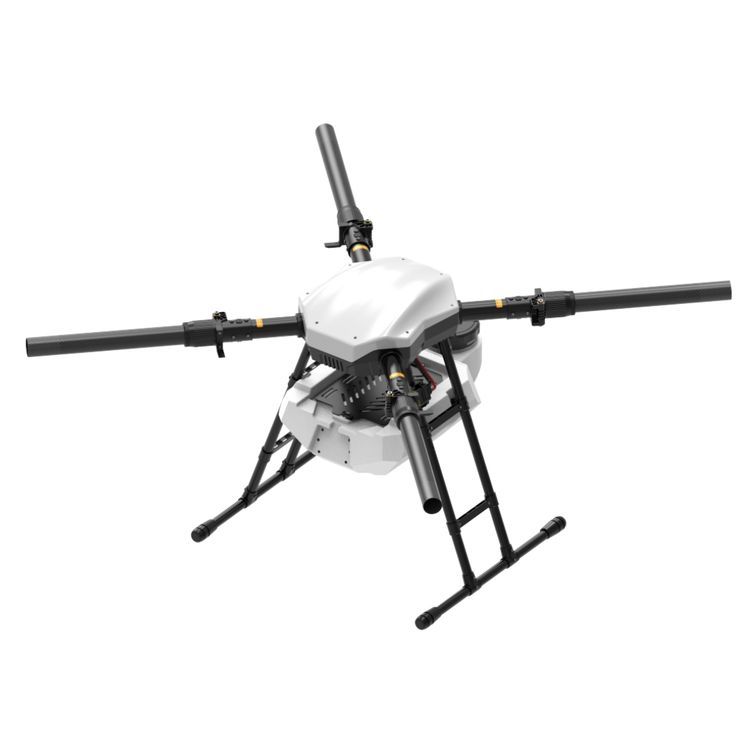 Long Range 4-Axis Agricultural - đánh giá và giá Drone Crop Sprayer