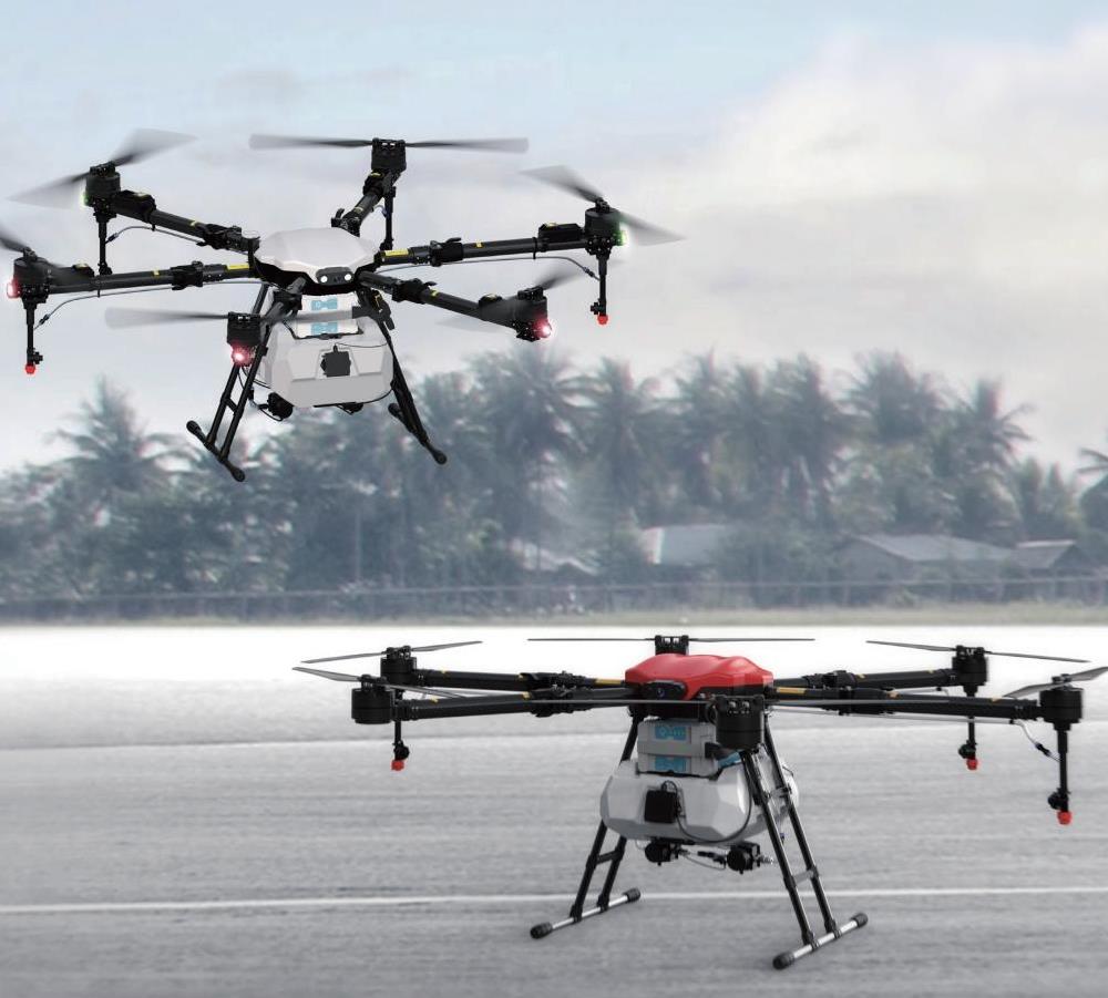 Agricultural  Sprayer, 15L-16L - đánh giá và giá Drone Crop Sprayer